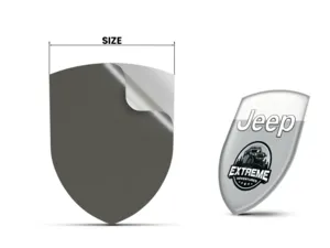 Jeep Vitre Arrière Camions Course Tuning Résistant
